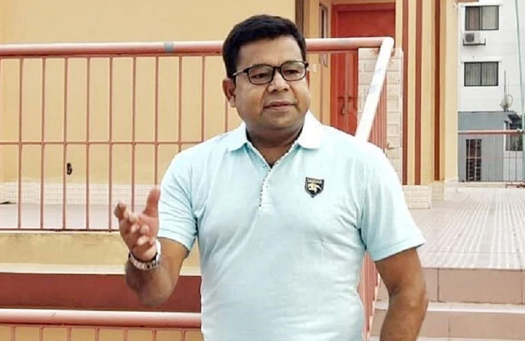 বিএনপি থেকে পদত্যাগ প্রসঙ্গে যা বললেন মনির খান